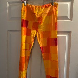 LulaRoe Tall & Curvy Leggings NWOT